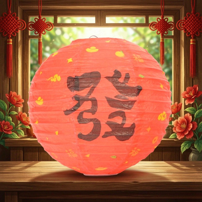 Wedding/Event Supply Store - 2 buah/set (8 inci/12 inci) Lentera