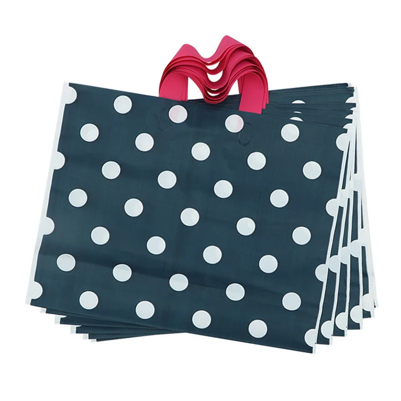 48 buah Tas Tote Polkadot Bert - Wedding/Event Supply Store ulasan dan harga