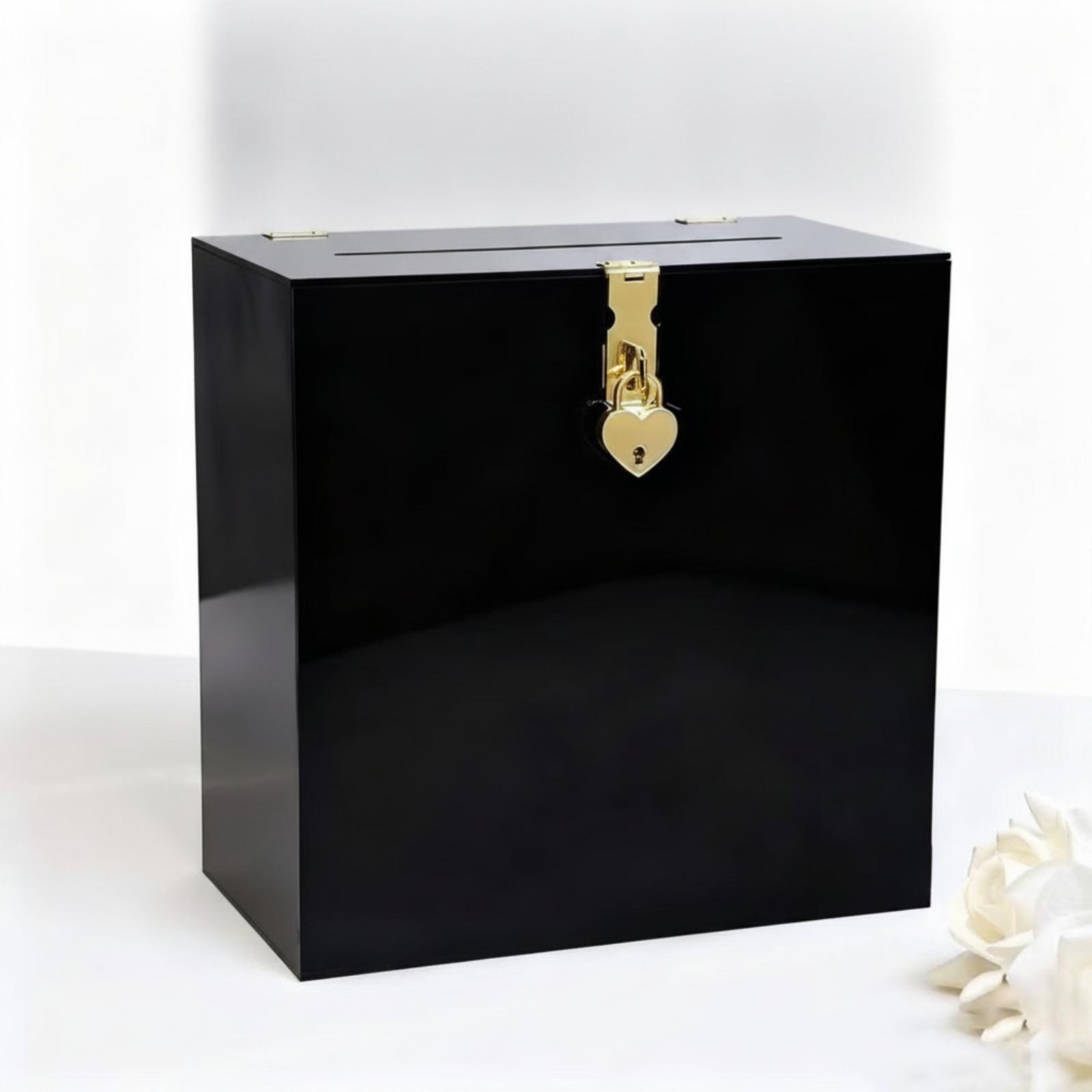 Kotak Koleksi Kartu Pernikahan - Wedding Card Box ulasan dan harga
