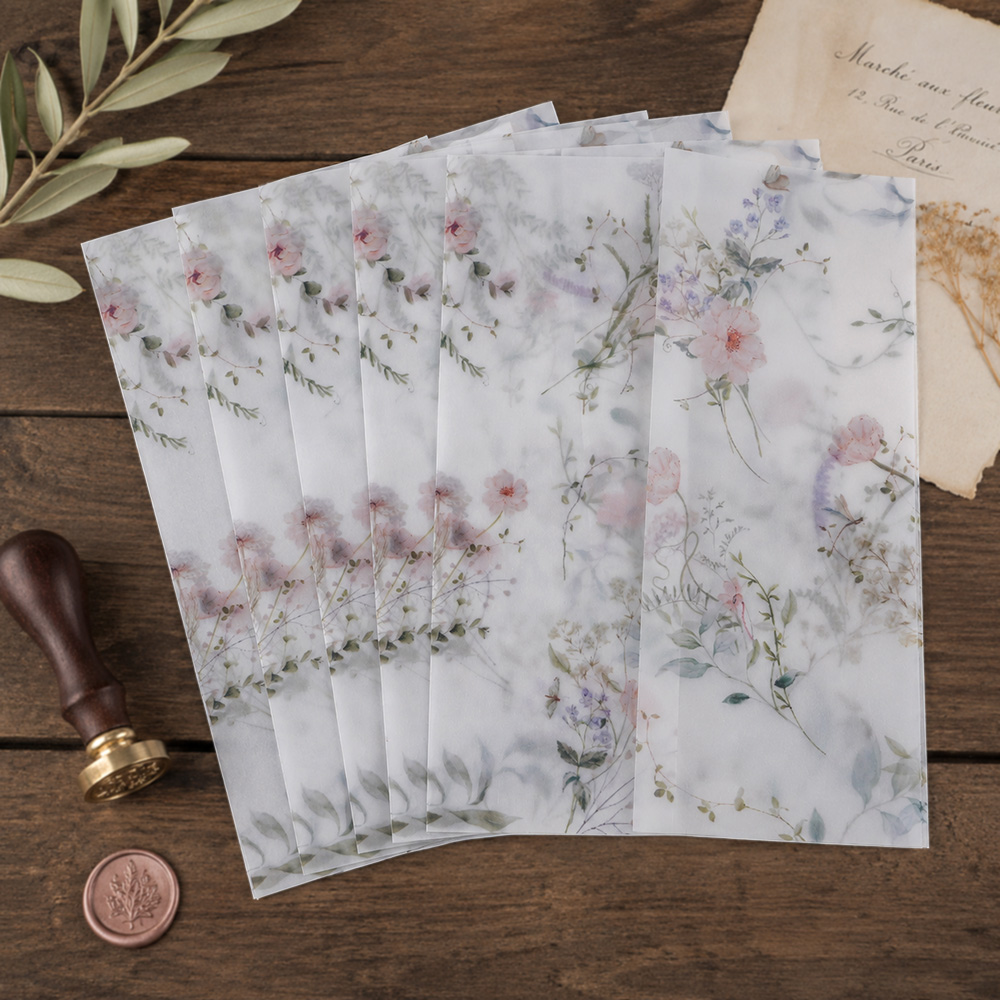 20/50 pcs Kertas Vellum dengan - Wedding Envelopes ulasan dan harga