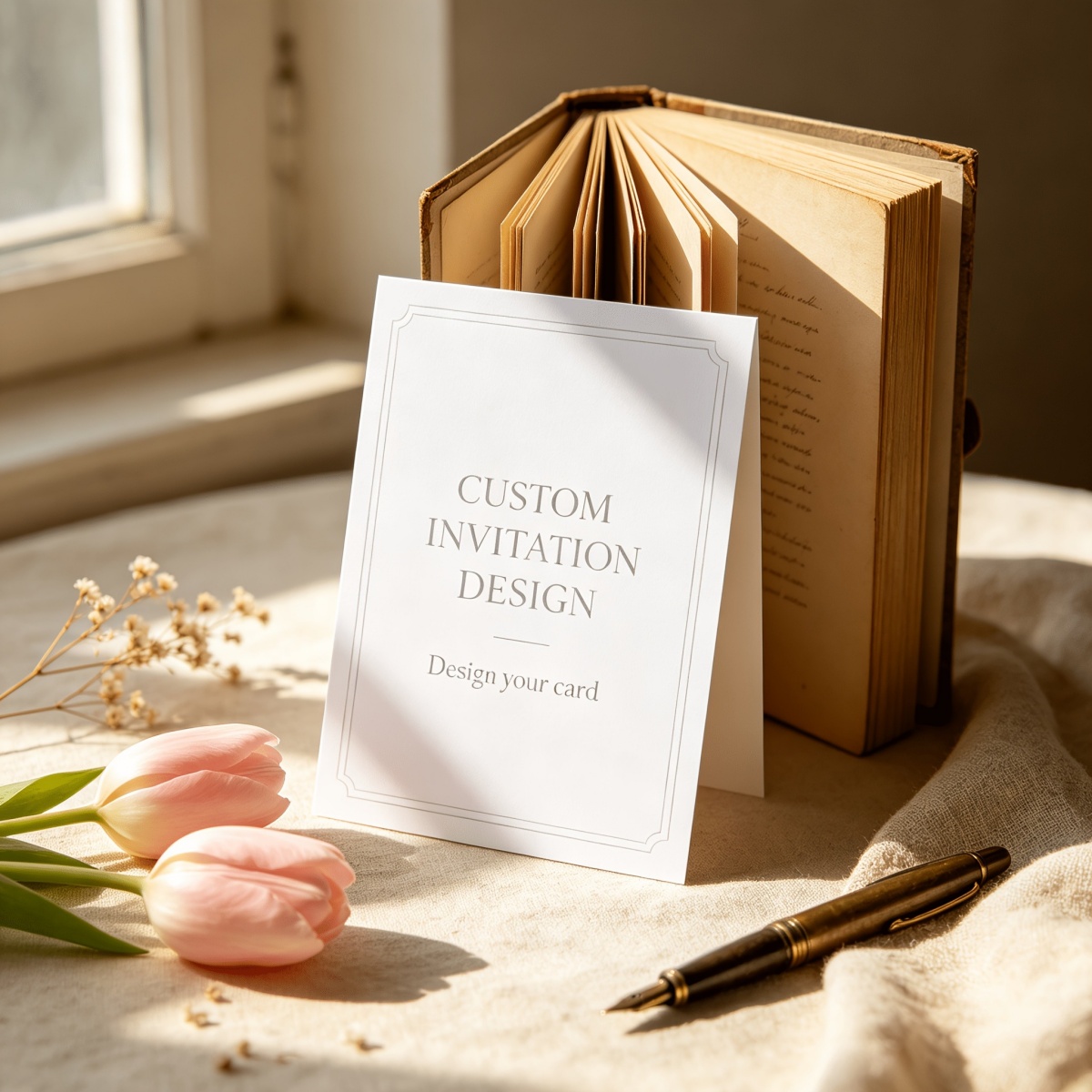 Kartu Ucapan yang Dapat Disesu - Wedding Envelopes ulasan dan harga