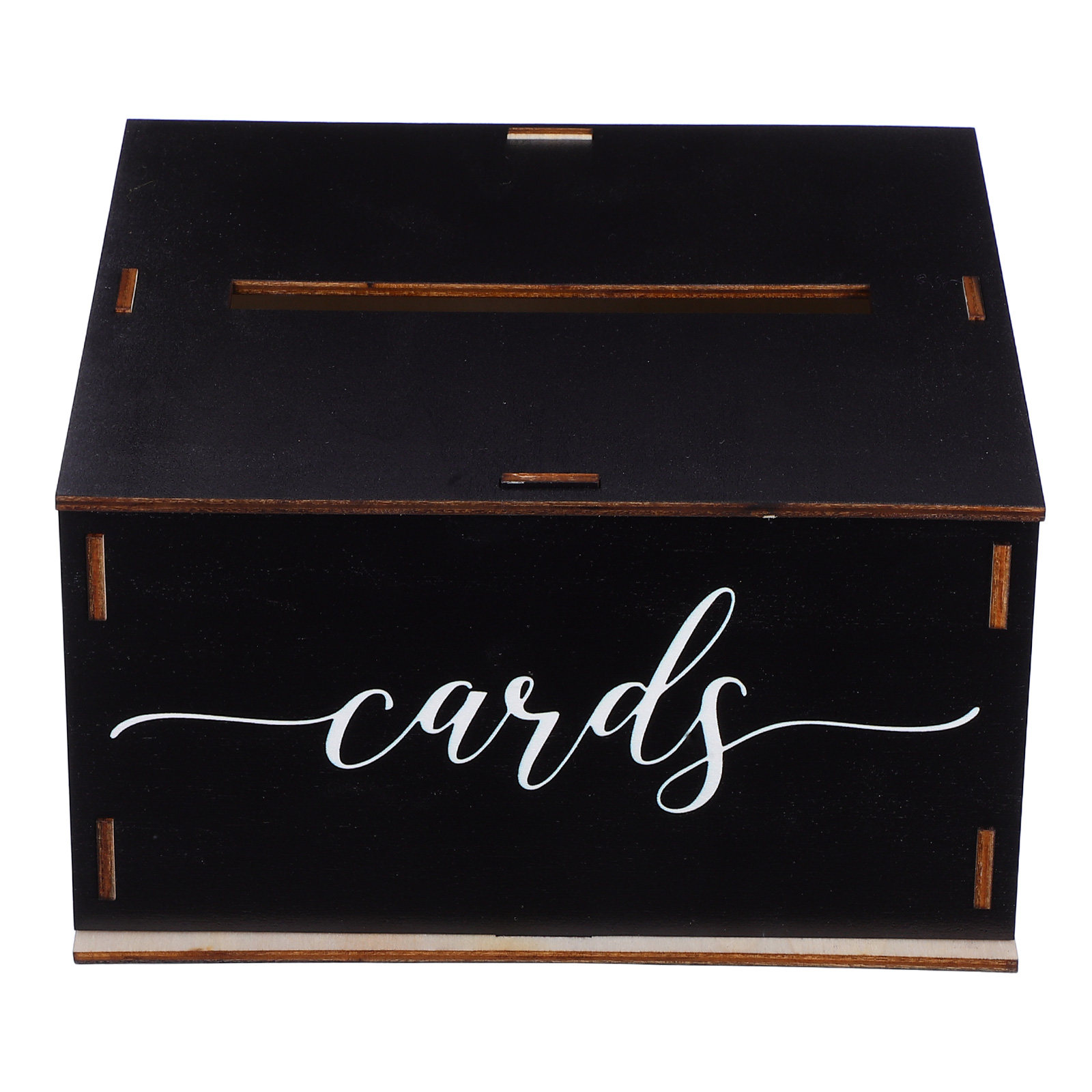 Kotak Kartu Pernikahan Kayu de - Wedding Card Box ulasan dan harga