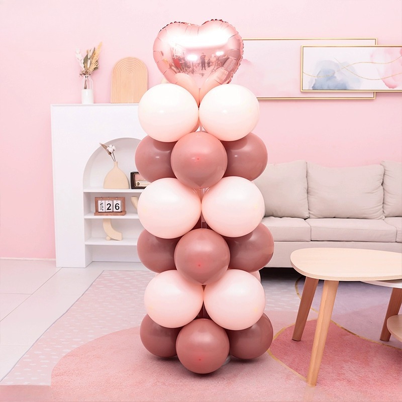 Set Tiang Balon 130cm untuk De - Wedding Decor Supply Store ulasan dan harga
