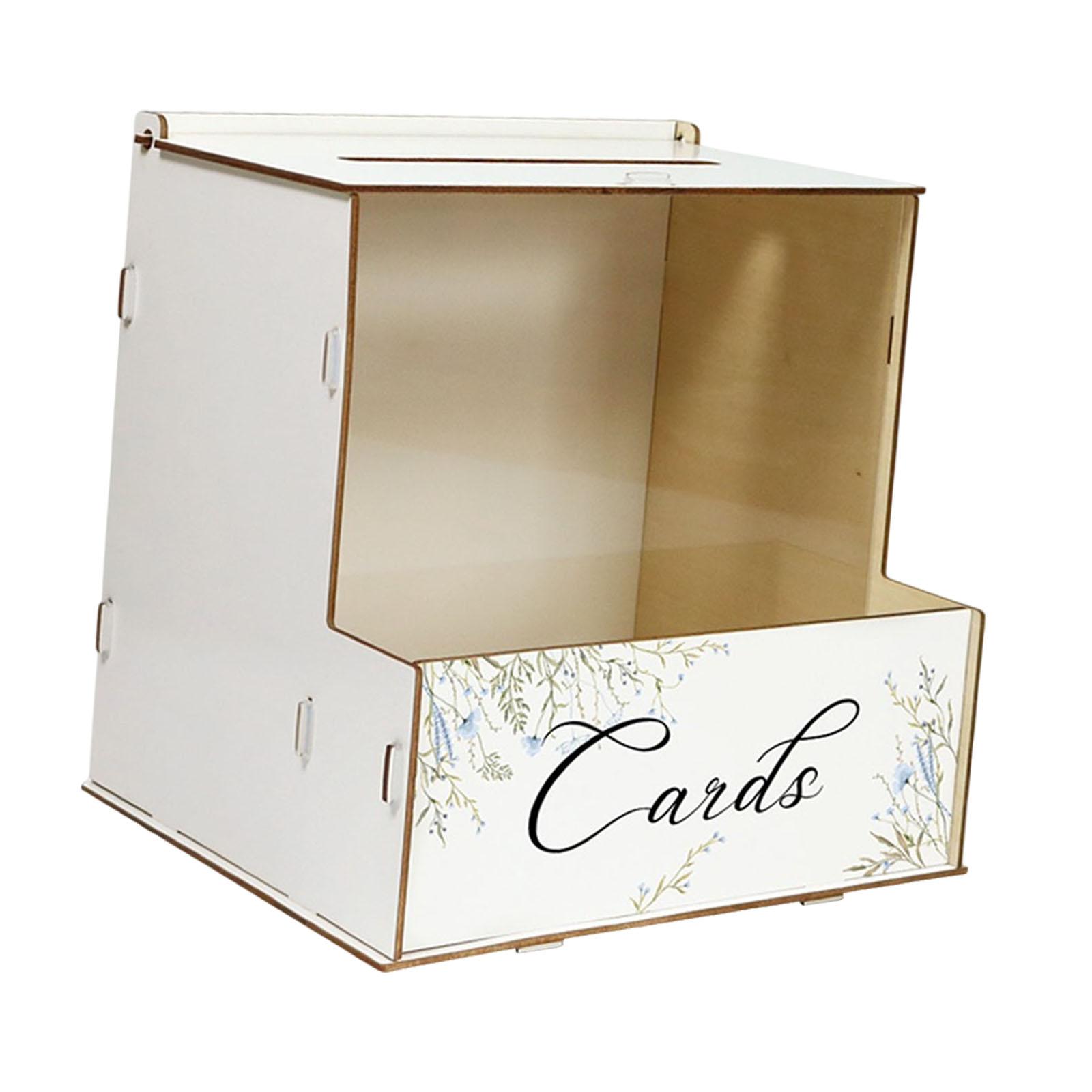 Kotak Kartu Pernikahan Bergaya - Wedding Card Box ulasan dan harga