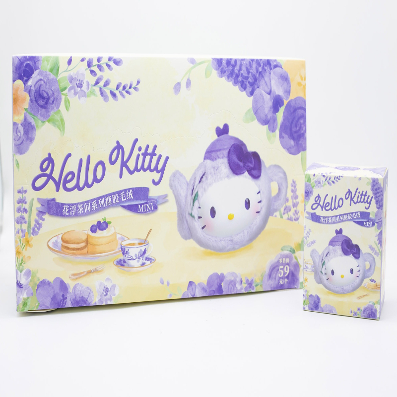 Moetch Hello Kitty Tea Time Fl - Good Floral & Wedding Decor Supply Photos ulasan dan harga