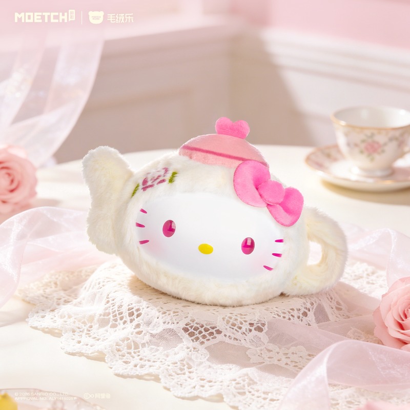 Moetch Hello Kitty Tea Time Fl - Good Floral & Wedding Decor Supply Photos ulasan dan harga