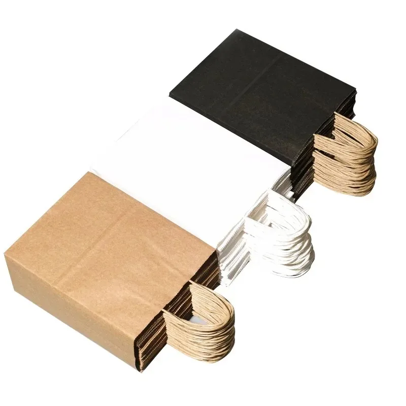 100 buah/set Kantong Kertas Kr - Wedding/Event Supply Store ulasan dan harga